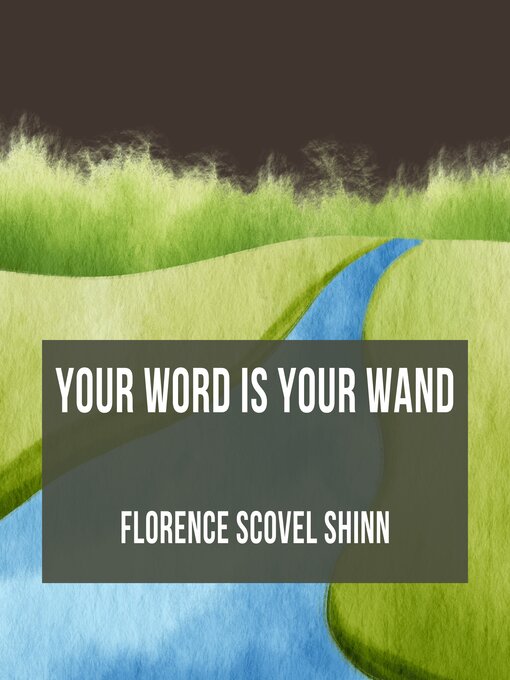 Cover image for Your Word Is Your Wand